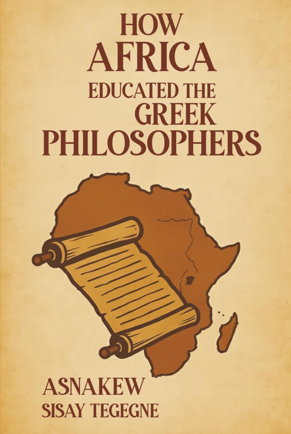 HOW AFRICA EDUCATED THE GREEK PHILOSOPHERS