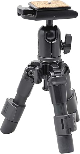 Slik Trípode Mini Pro 7 con cabezal de bola SBH-150DQ