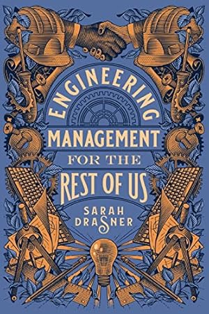 Book cover Engineering Management for the Rest of Us