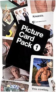 Cards Against Humanity Picture Card Pack 1   Mini Expansion