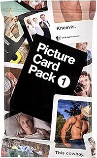 Cards Against Humanity: Picture Card Pack 1