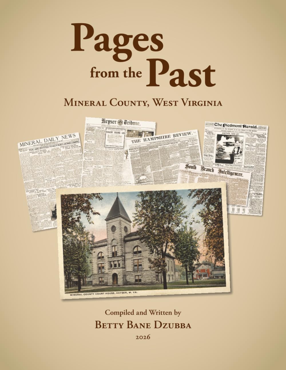 Pages from the Past: Mineral County, West Virginia