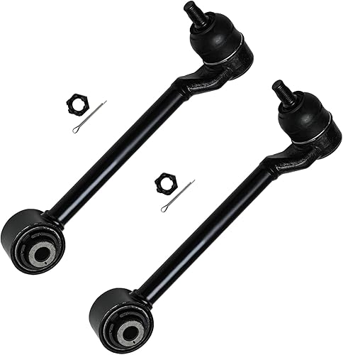 Miniatura 110 de ‎Detroit Axle - 2 brazos de control inferiores delanteros para Hyundai Sonata Azera Kia Optima Brazos de control inferiores con junta esférica de