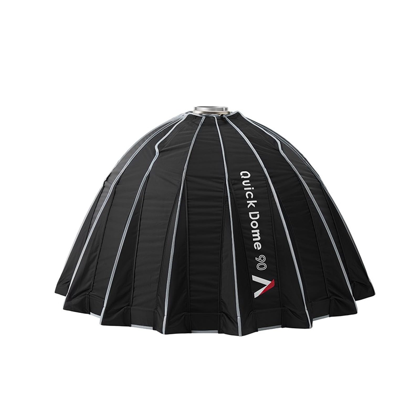 Aputure Quick Dome 90 35in/90CM Bowens Mount Softbox Controlli di illuminazione a configurazione rapida Modificatori per Aputure Storm 700X /80c Amaran 300c/150c/200x/60x S