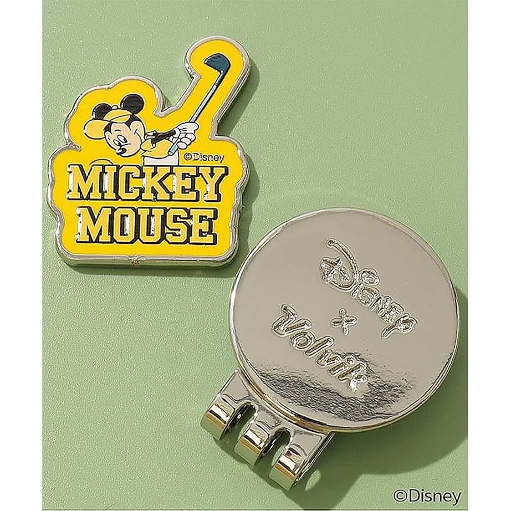 Amazon.co.jp: ボルビック(Volvik) ゴルフボール DISNEY MICKEY