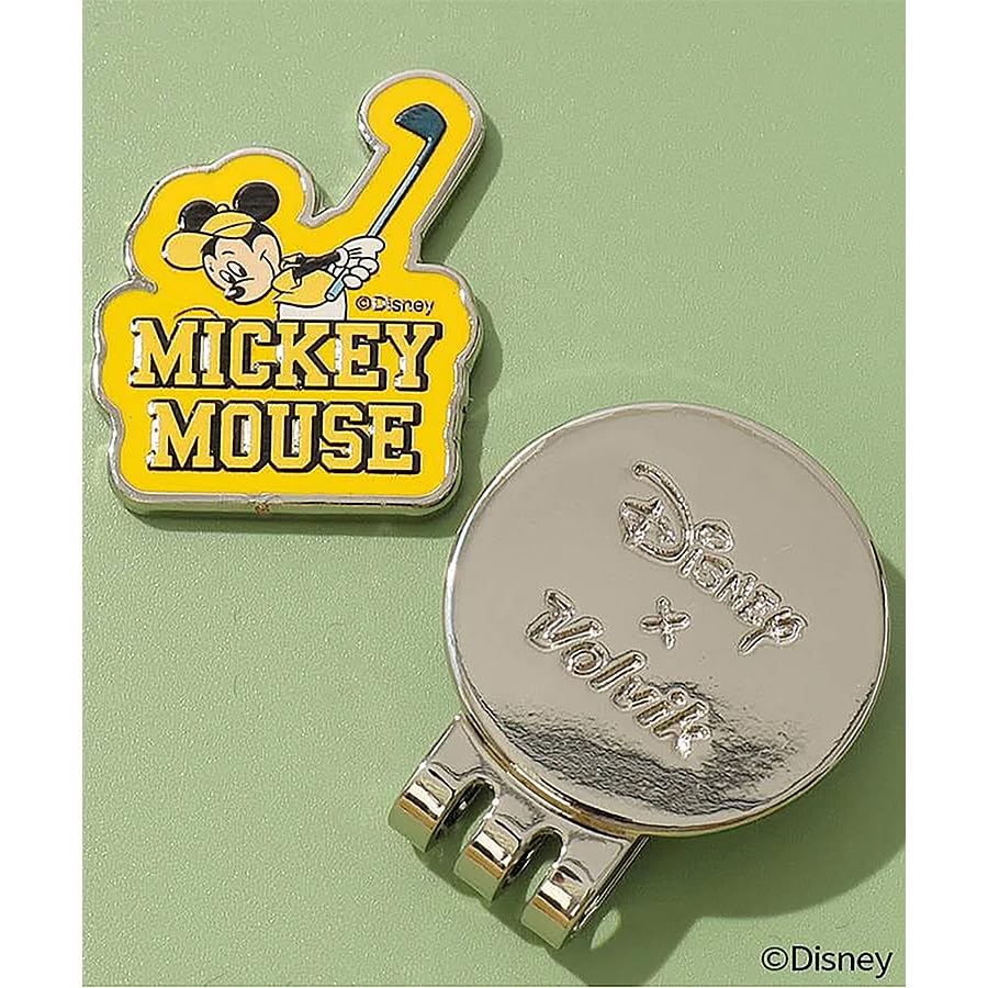VOLVIK ボルビック◇Disneyゴルフボール&マーカーセット◇新品未使用 ボルビック VO ディズニーコレクション◇ボール&マーカーセット