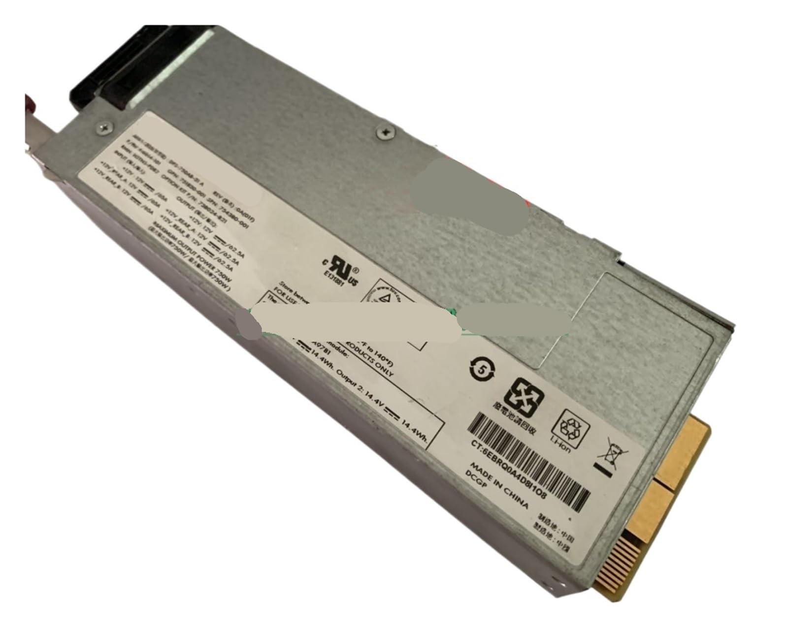 CLEUFWKO For G9 750W Power Supply DPS-750AB-31 A 736614-101 738024-B21