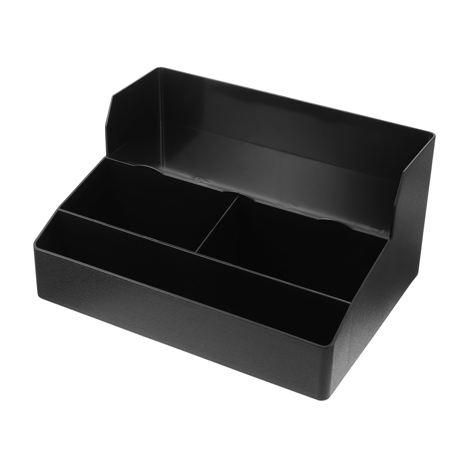 RORPOIR -Cup Organizer Small Cup Holder Tea Condiment Storage Box Countertop Rack