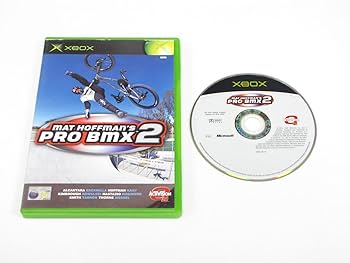Xbox - xbox★MAT HOFFMAN&#39;S PRO BMX2 海外版 Amazon.com: Mat Hoffman Pro BMX 2 - Xbox : Video Games