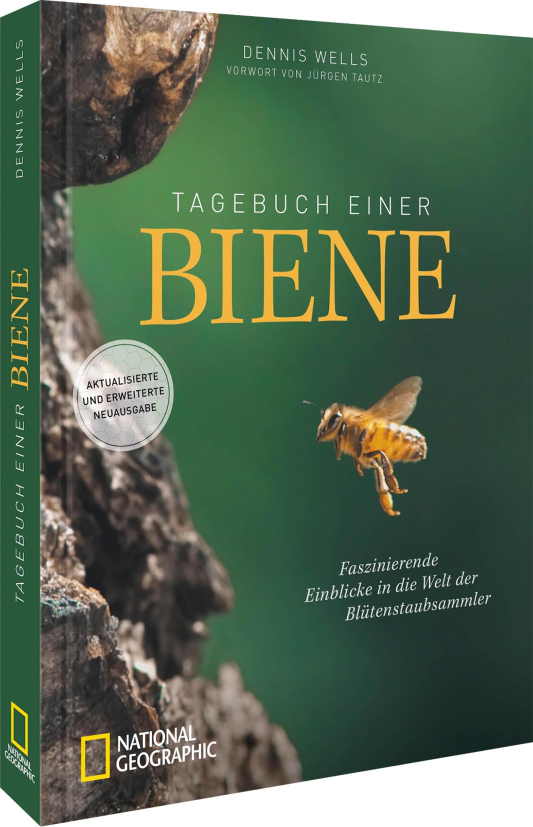 Tagebuch einer Biene: Faszinierende Einblicke in die Welt der Blütenstaubsammler