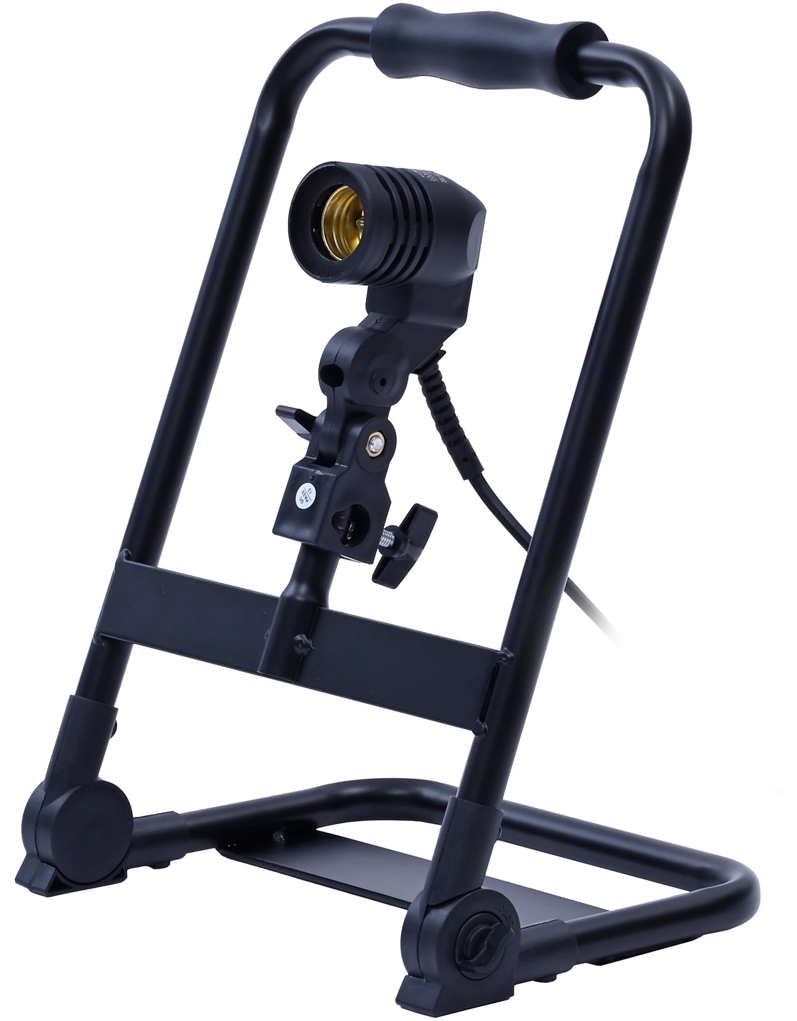 Amazon.co.jp: 山善(YAMAZEN) ライトスタンド ポータブル E26 各種照明