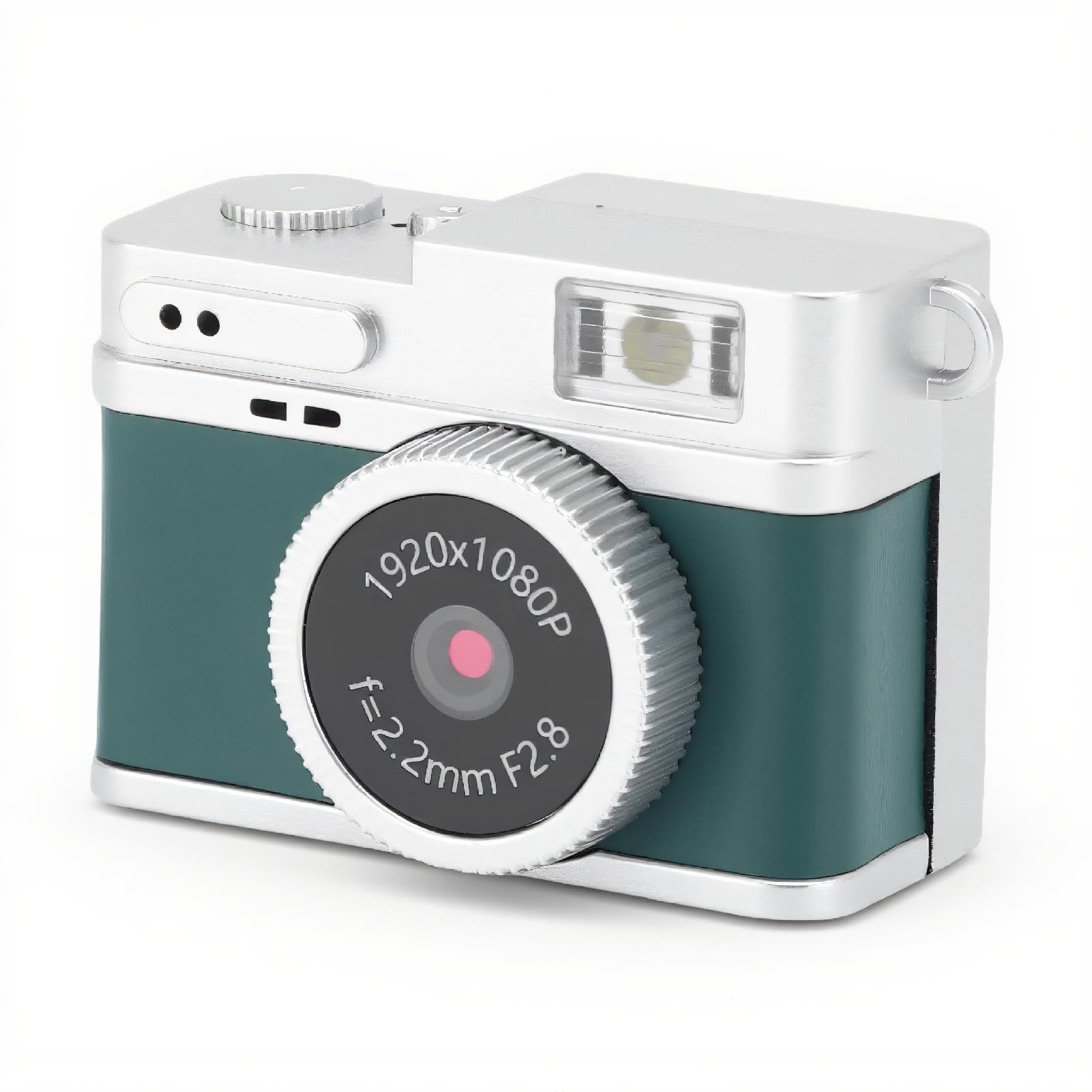 Petites caméras compactes 2MP cadeau idéal pour photographes - 8