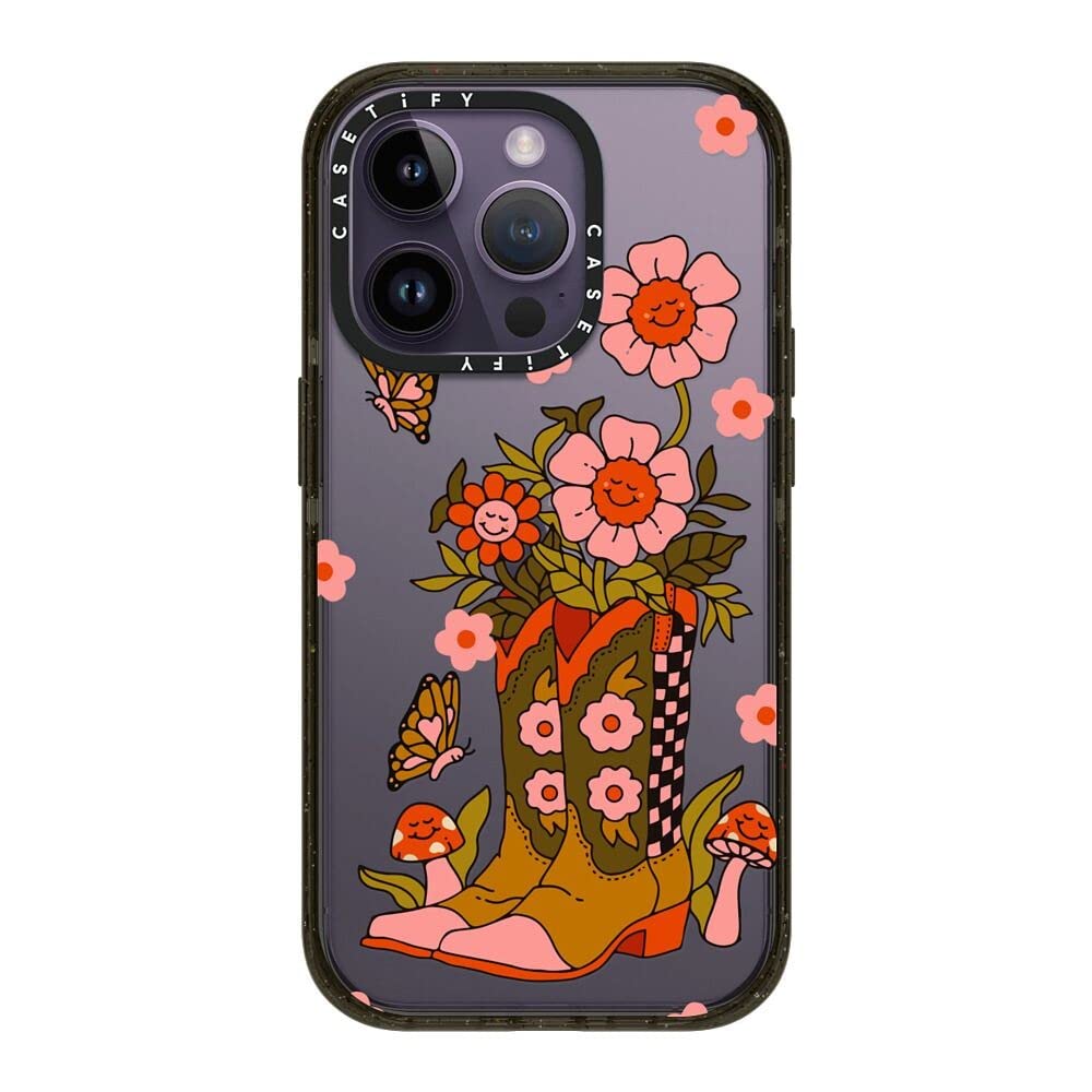 Amazon.com: CASETiFY Impact iPhone 14 Pro Case [4X Military Grade