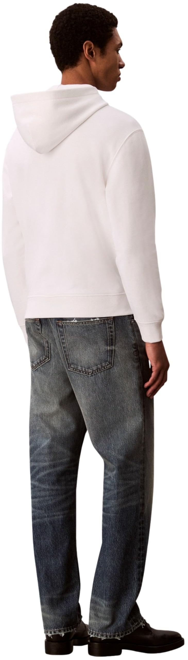Calvin Klein Felpa Uomo Art LV14LD231G