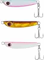 hiro　ジグ 250g 7本 hiro ジグ 250g 7本 ジグ7本セット
