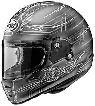 Arai ラパイドNEO フルフェイスヘルメット グレー 57·58cm Arai ラパイドNEO フルフェイスヘルメット グレー 57·58cm