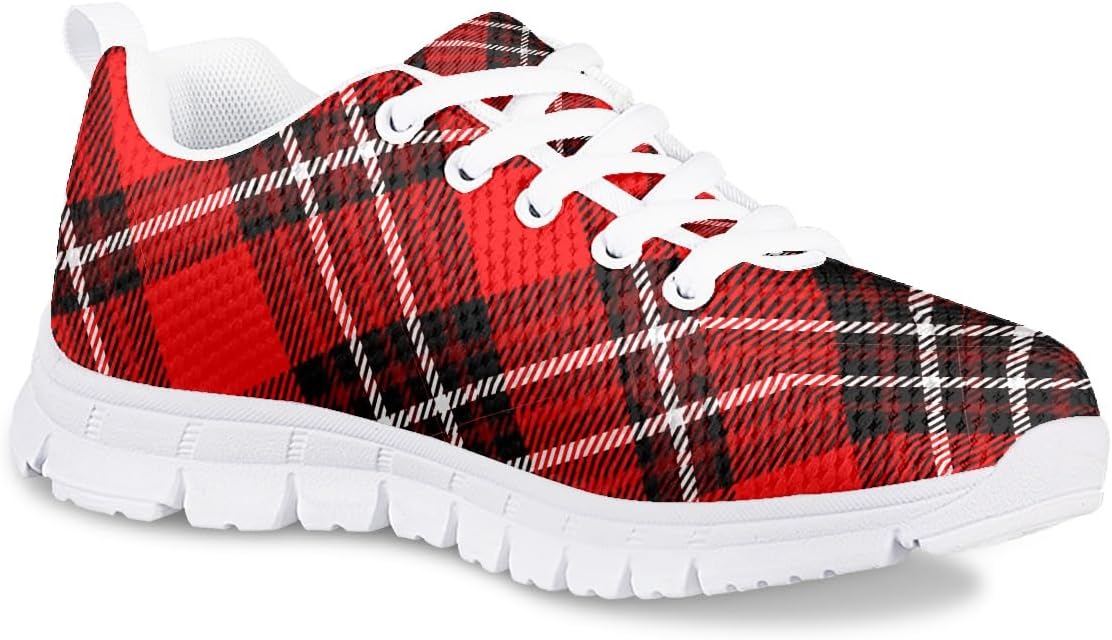 BGXW Kids Sneakers for Boys Girls; Children's Running Shoes Breathable Lightweight Mesh Sport Sneakers