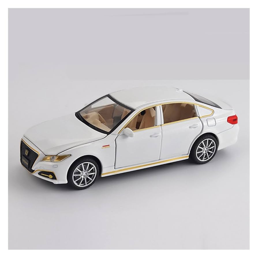トヨタ - トヨタ　クラウン　ミニカー　1/30 スケール Amazon | 1/30 トヨタ 新型クラウン CROWN クラウンクロス