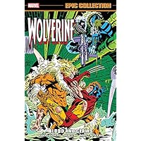 Wolverine Epic Collection