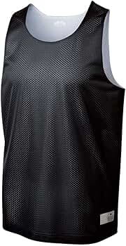 Amazon.com: Men's Moisture Wicking Mesh Athletic Reversible Tank