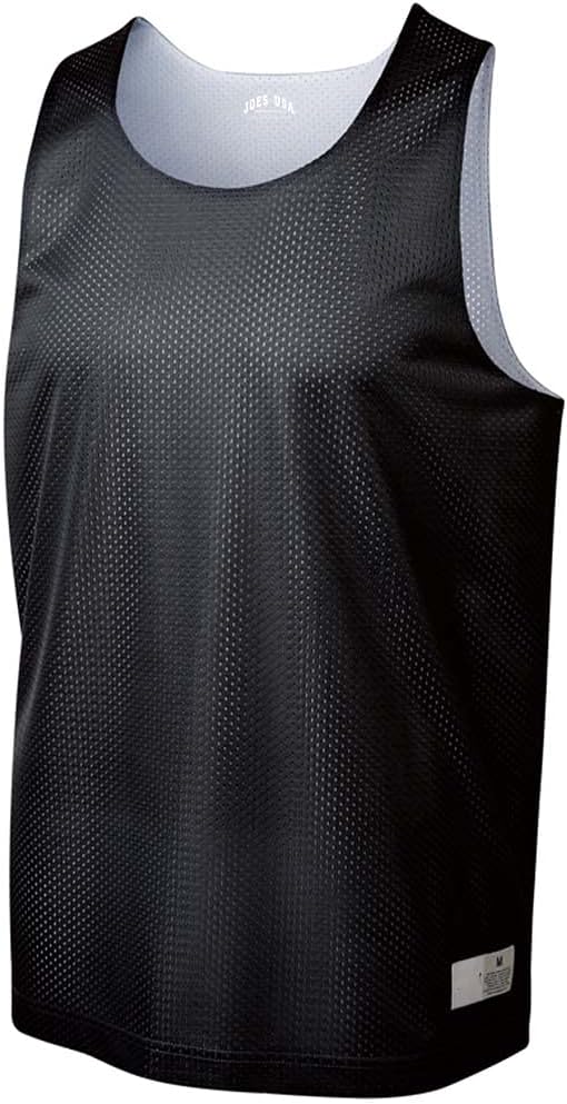 Mens All Sport Moisture Wicking Reversible Tank Tops XS-4XL