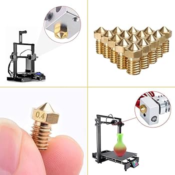 Anycubic Mega X 大型3Dプリンター　ノズル0.6mm Anycubic Mega X 大型3Dプリンター ノズル0.6mm Anycubic Mega X