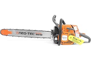 72cc Chainsaw: The Unparalleled Powerhouse for Demanding Cutting Tasks