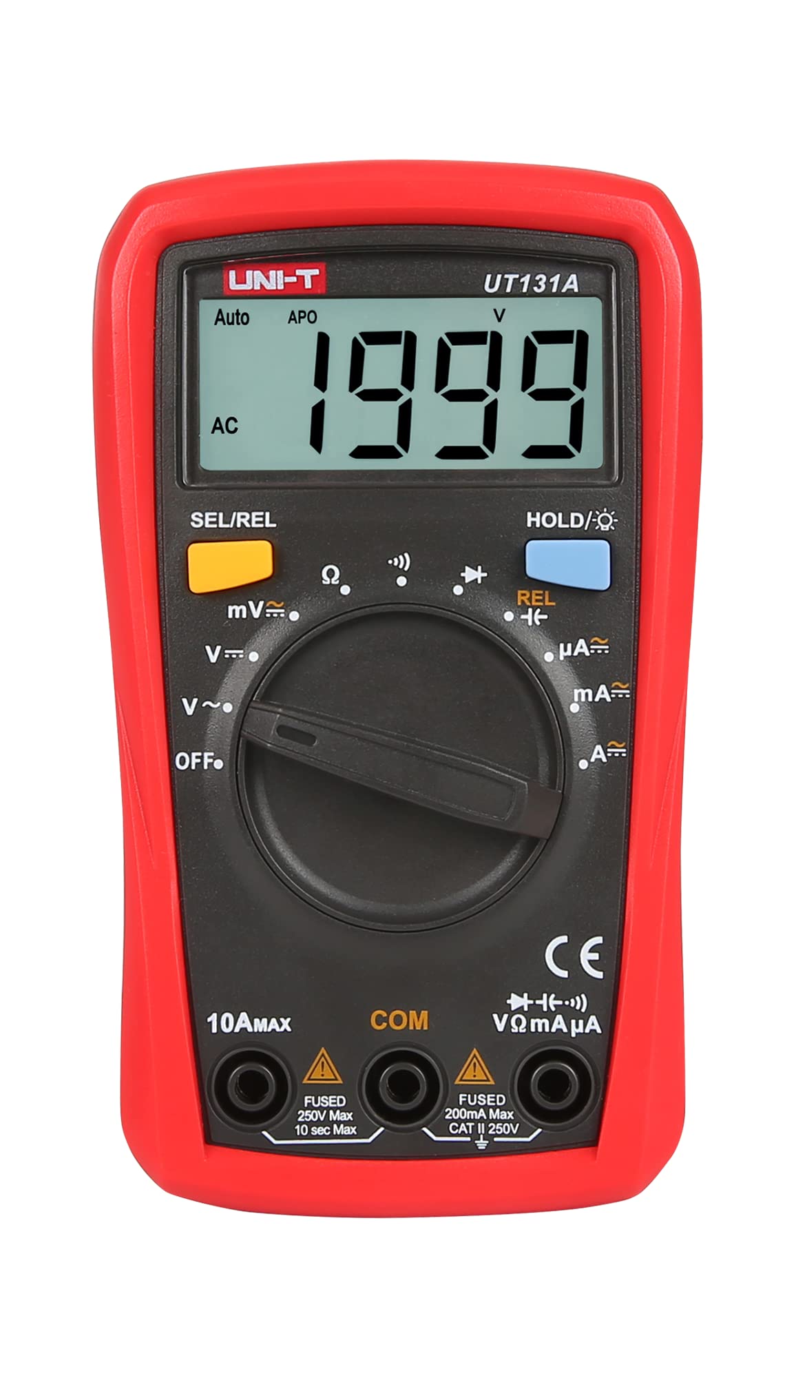 Mètre universel pour le test de LED de la marque MIE031A / MIE0379 / LCD