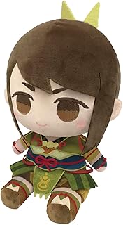 Capcom Monster Hunter: Yomogi Chibi Plush