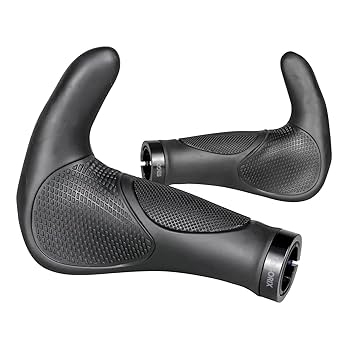 Amazon | GORIX(ゴリックス) 自転車グリップ エルゴグリップ