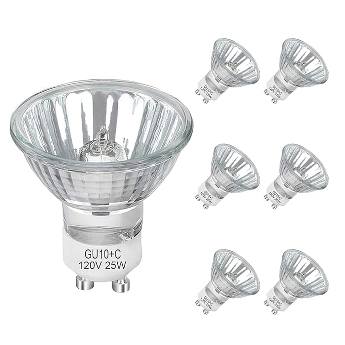 Buy GU10 Halogen Bulb 25 Watt NP5 Replacement Bulb for Candle Warmer