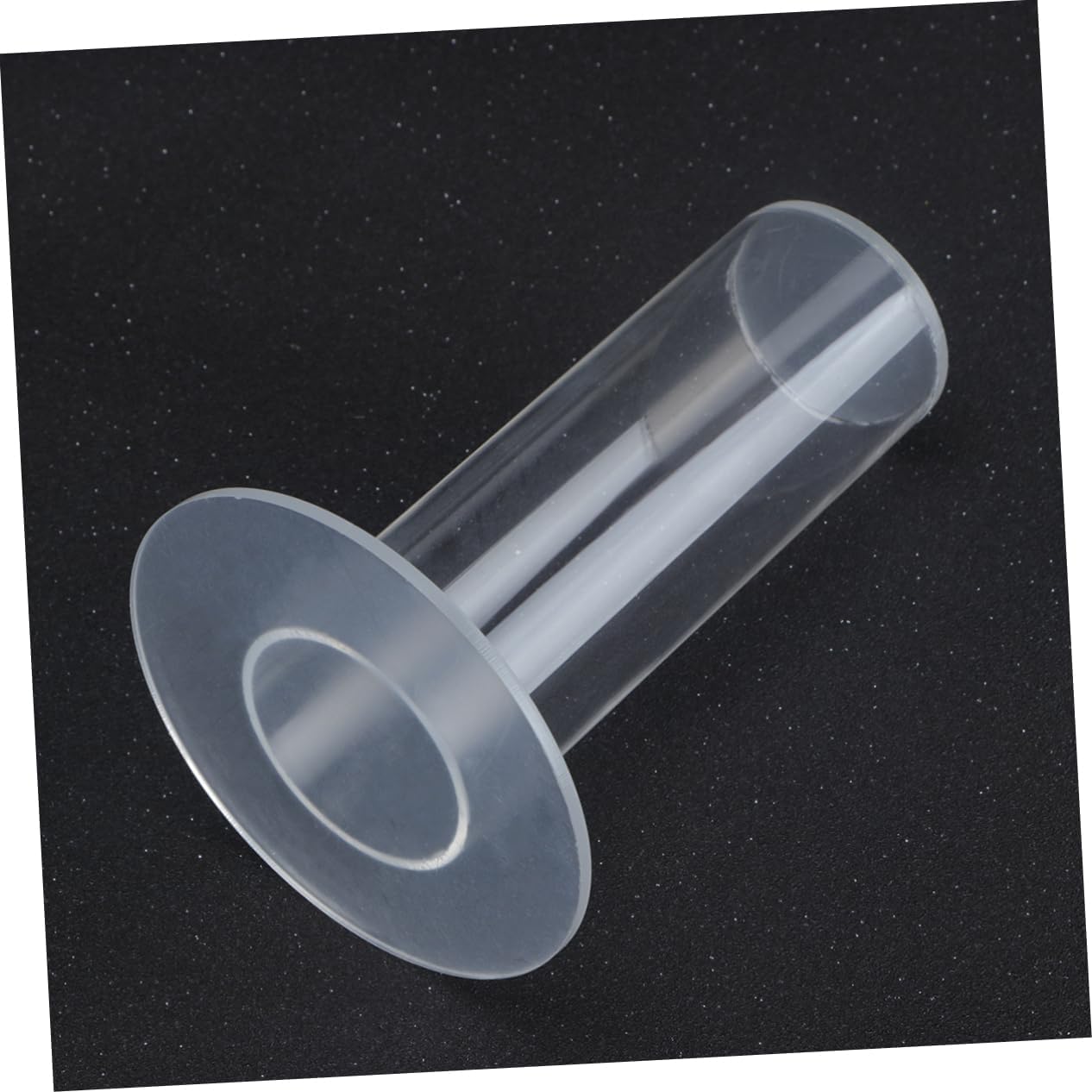 PRETYZOOM Acrylic Hairband Organizer 16cm Vertical Holder for Bracelets image 4
