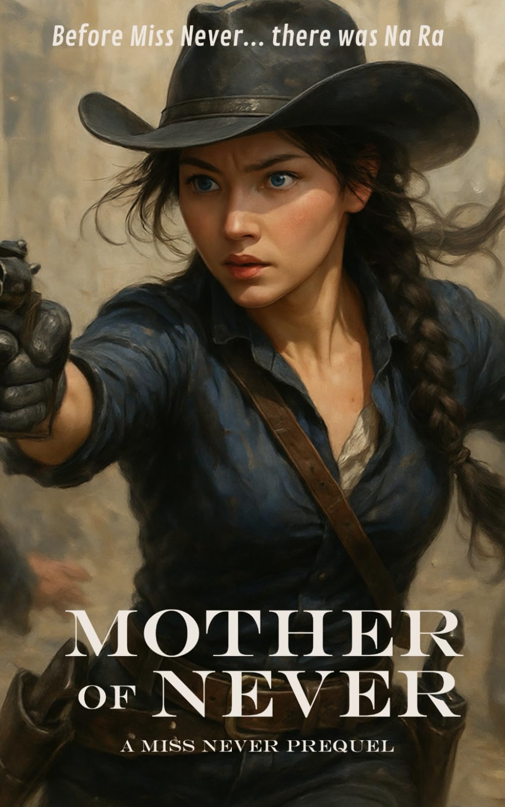 Mother of Never: Three warriors. One family