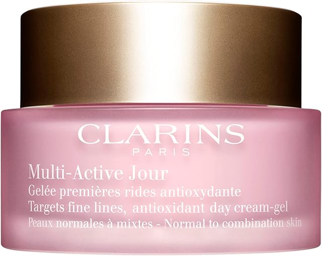 Clarins MULTI-ACTIVE JOUR GELÉE
