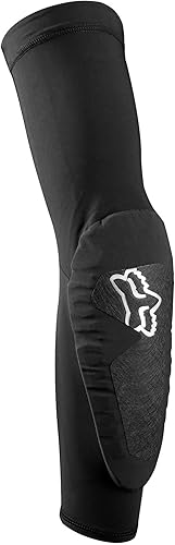 Miniatura 4 de Fox Racing Coderas para hombre Enduro D3O Mountain Biking Negro, talla S