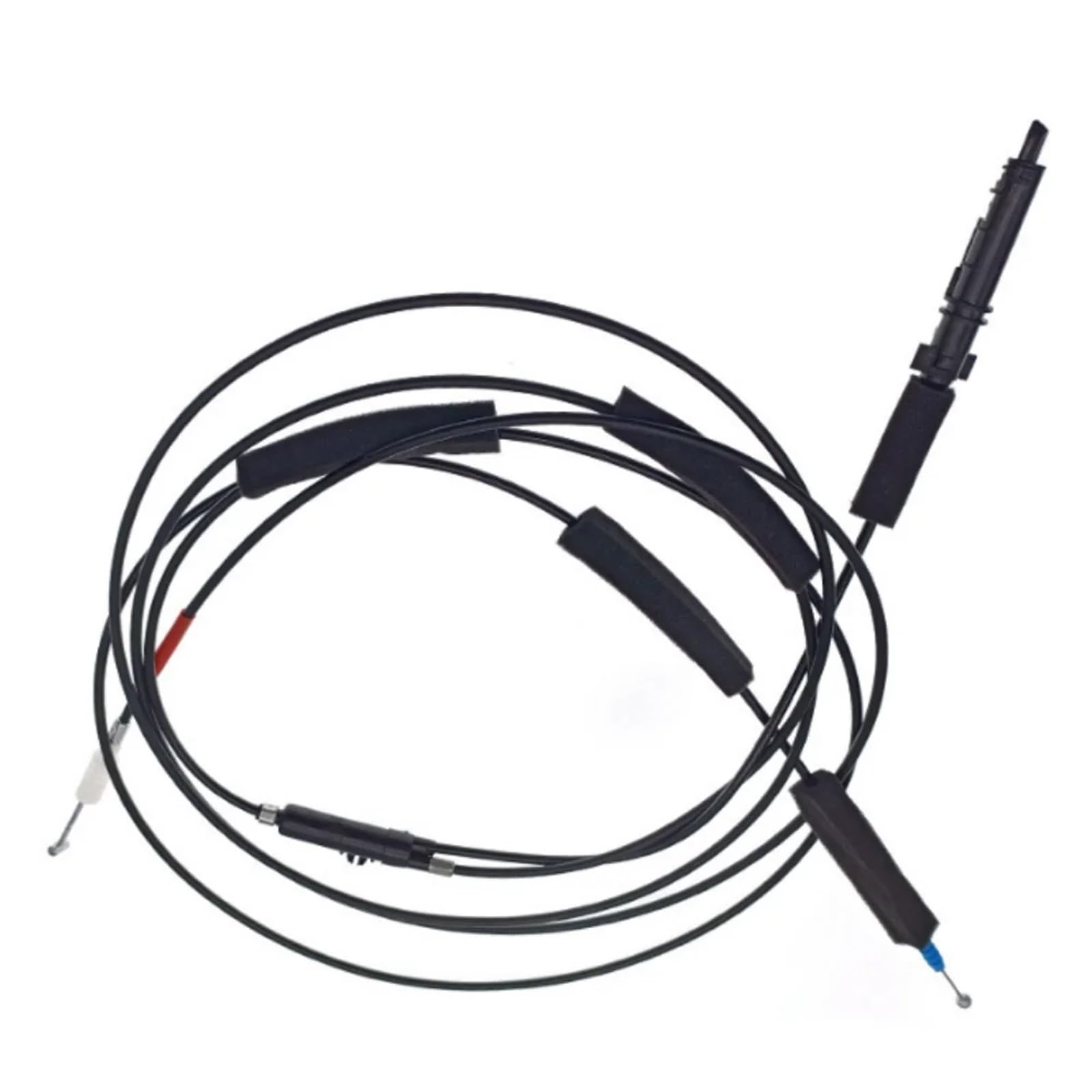 Dseqophh One Color Fuel Lid Opener Cable Compatible With Civic 2006 2007 2008 2009 2010 2011 Car Trunk Tailgate Lid Fuel Tank Cable 74880-Sna-A01