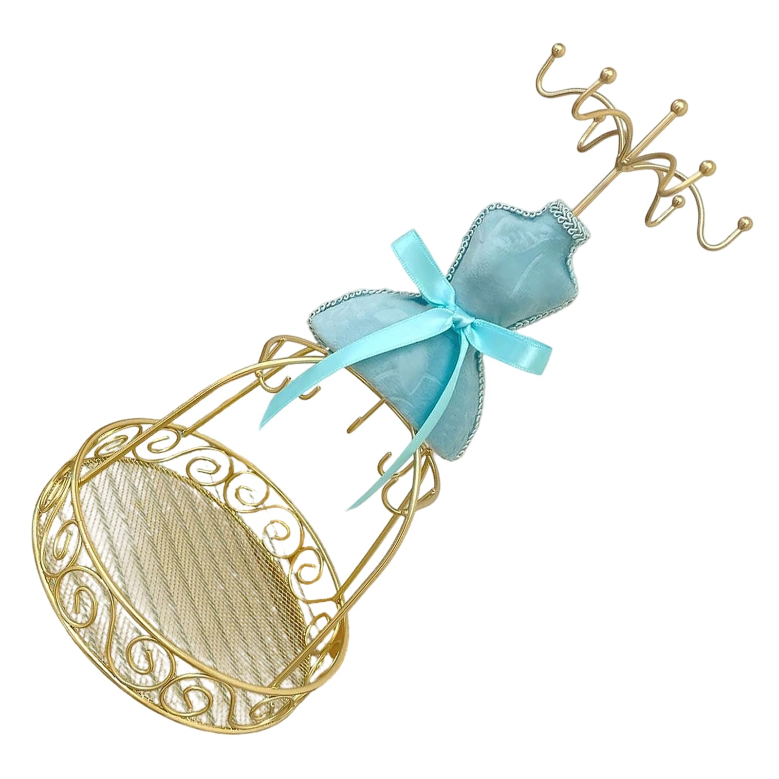 Porte-bijoux avec crochet de suspension, renforcé, C, G C