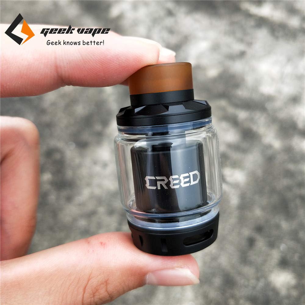 Geekvape Creed RTA Electronic Cigarette Atomiser : Amazon.de: Electronics &  Photo