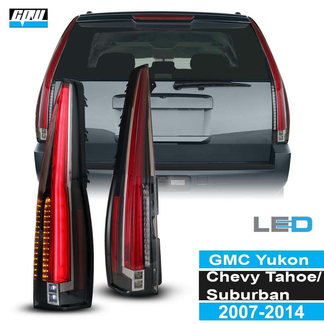 CPW Compatible with [2007 2008 2009 2010 2011 2012 2013 2014 Yukon