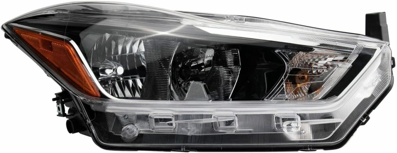 Headlight Lamp Assembly Right Passenger Side for Nissan