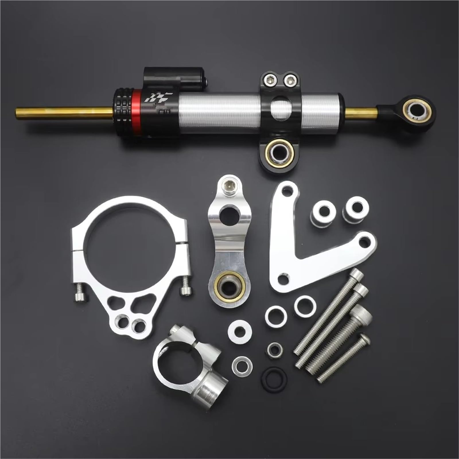 Motorrad-Lenkungsdämpfer Für Ducati 848 1098 1198