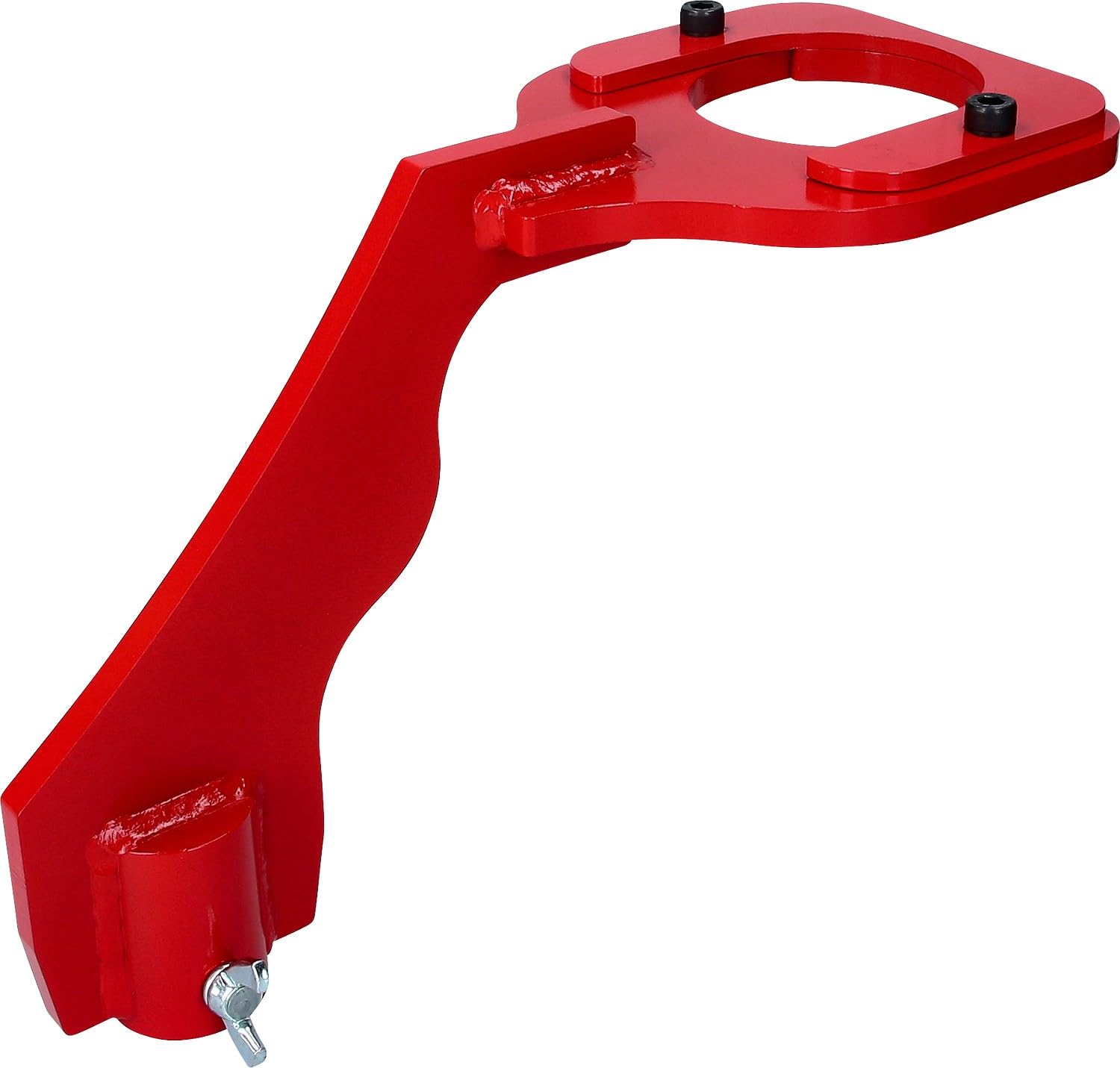 KS Tools 160.0195 Sostegno gamba ammortizzatrice McPhersone per sollevatore cambio, 4 pz