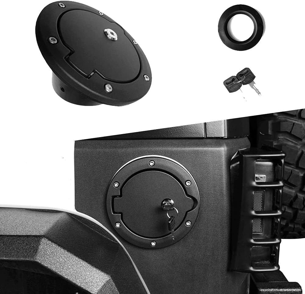 How To Open A Jeep Fuel Cap at Stanley Hirsch blog