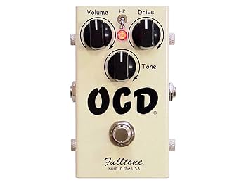 Amazon | Fulltone OCD v2 コンパクトエフェクター/オーバー