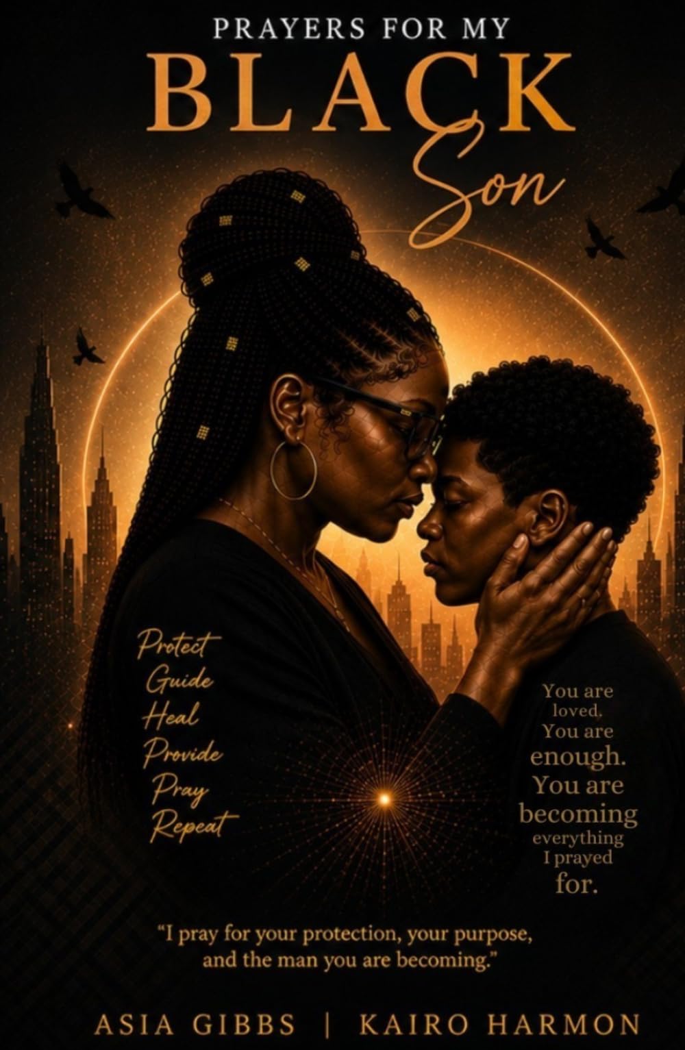 Prayers for My Black Son | Prayers for My Black Mom