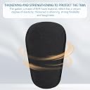 Proberos Shin Guard S Football Mini Pad Lightweight Breathable Kids Sport gallery image