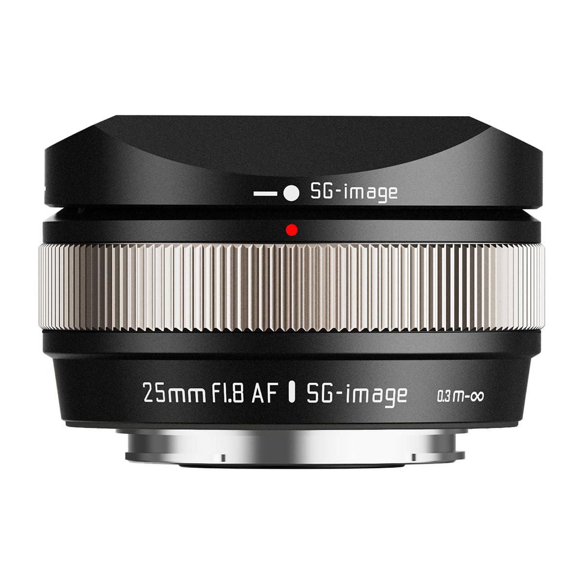 Amazon.co.jp: SG-image AF 25mm F1.8 II APS-C Eマウント ソニーE互換