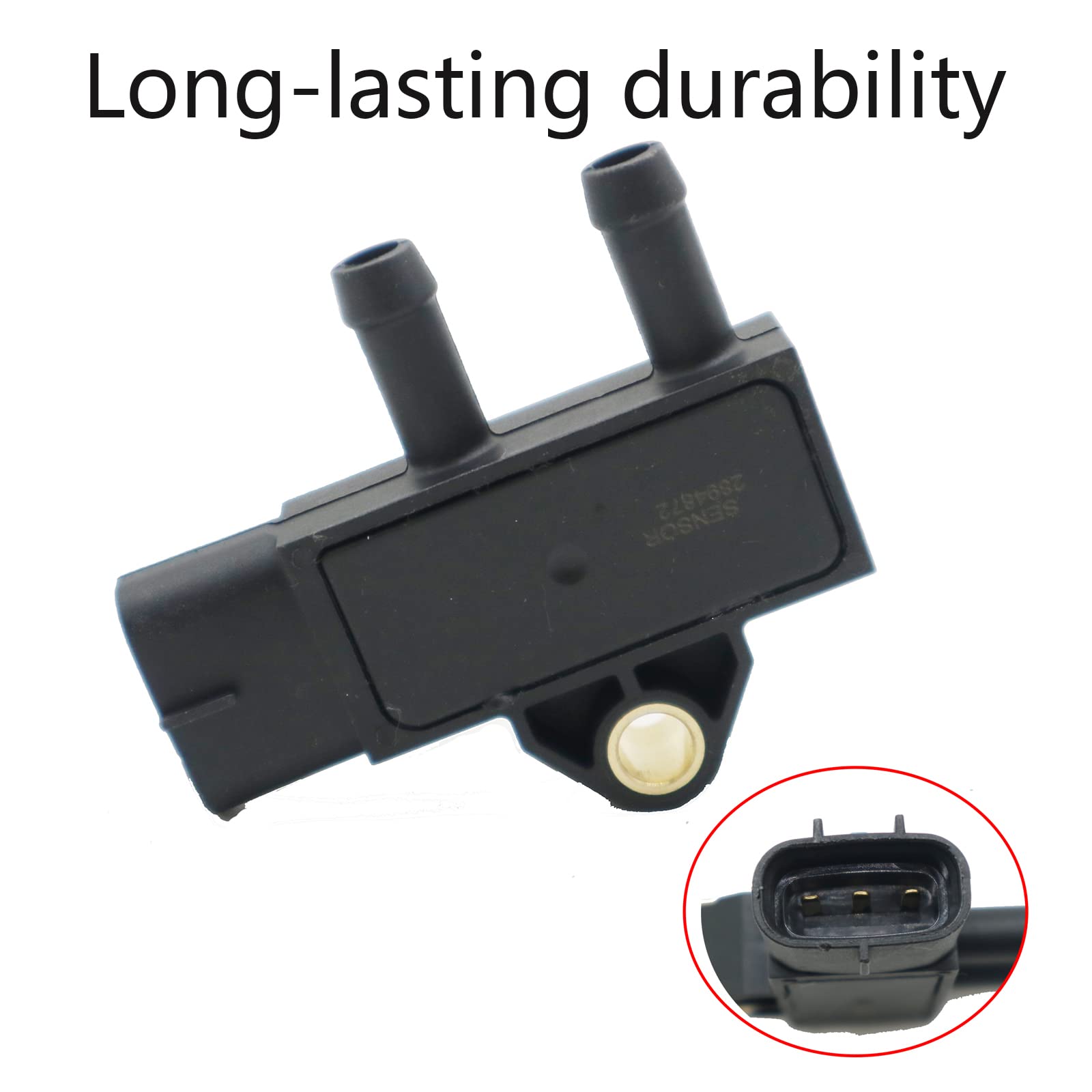 Kpページ Amazon.com: KEEPTOP 2894872 Exhaust Gas Pressure Sensor DPF