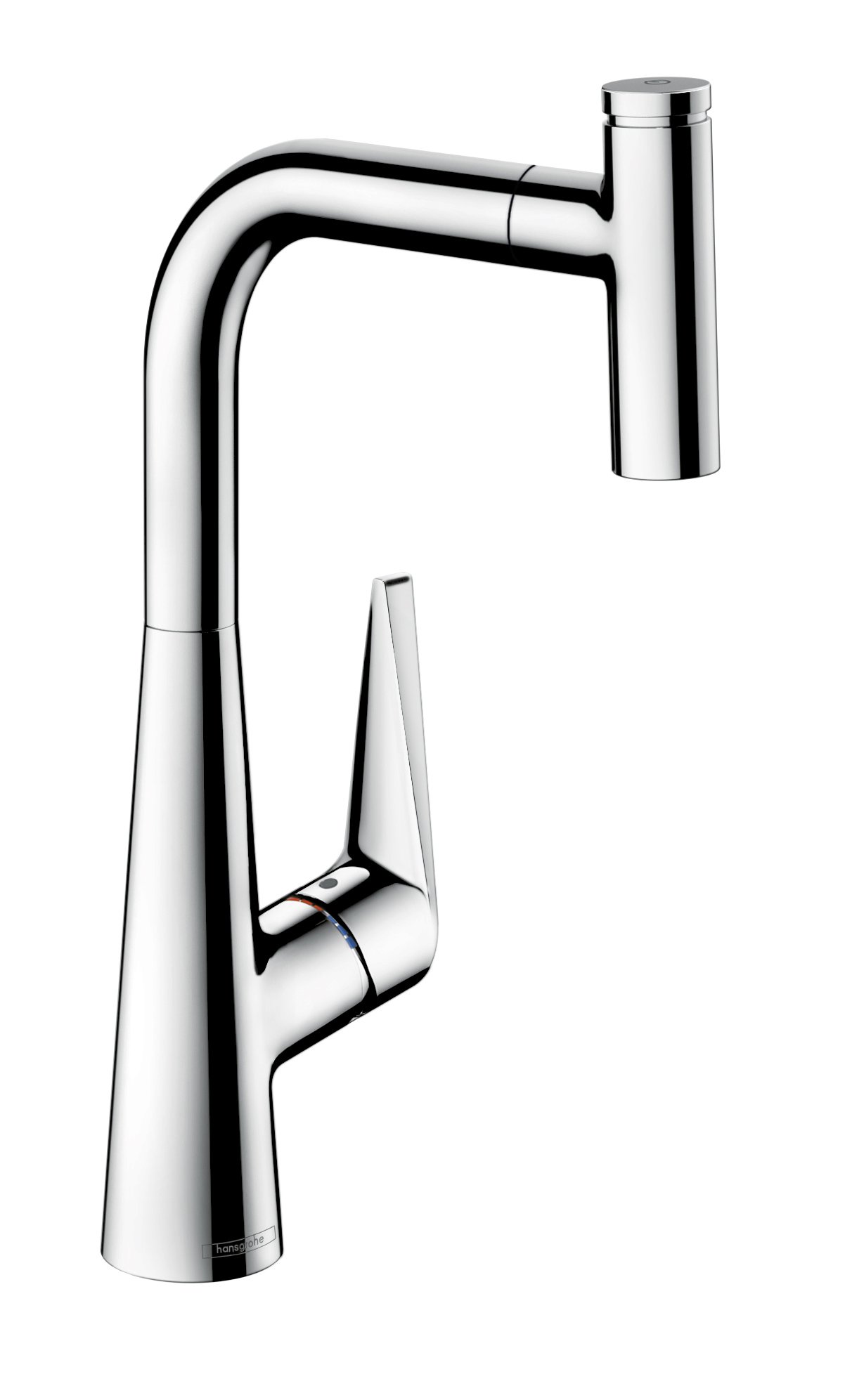 hansgrohe Talis Select S Kitchen Faucet installed