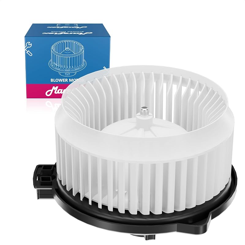 Motor do ventilador dianteiro Marsflex 700059 para Toyota Tacoma e Echo – 1 unidade